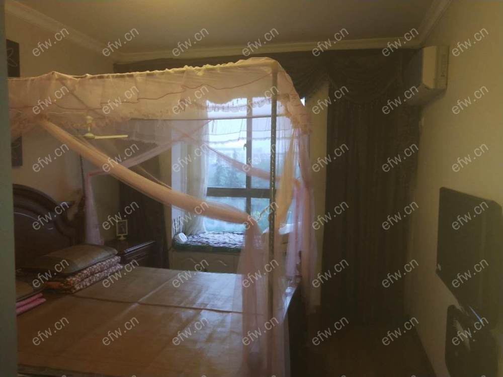 富城湾 2室2厅 南北通透
