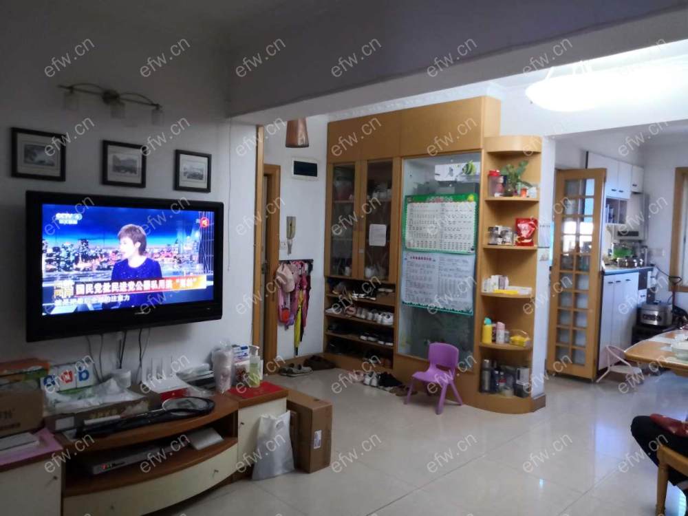 解放新村(喻康苑) 3室2厅