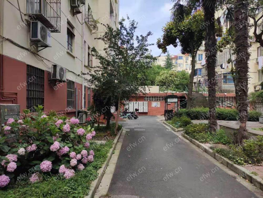 地铁一号线，沁园新村 1室1厅