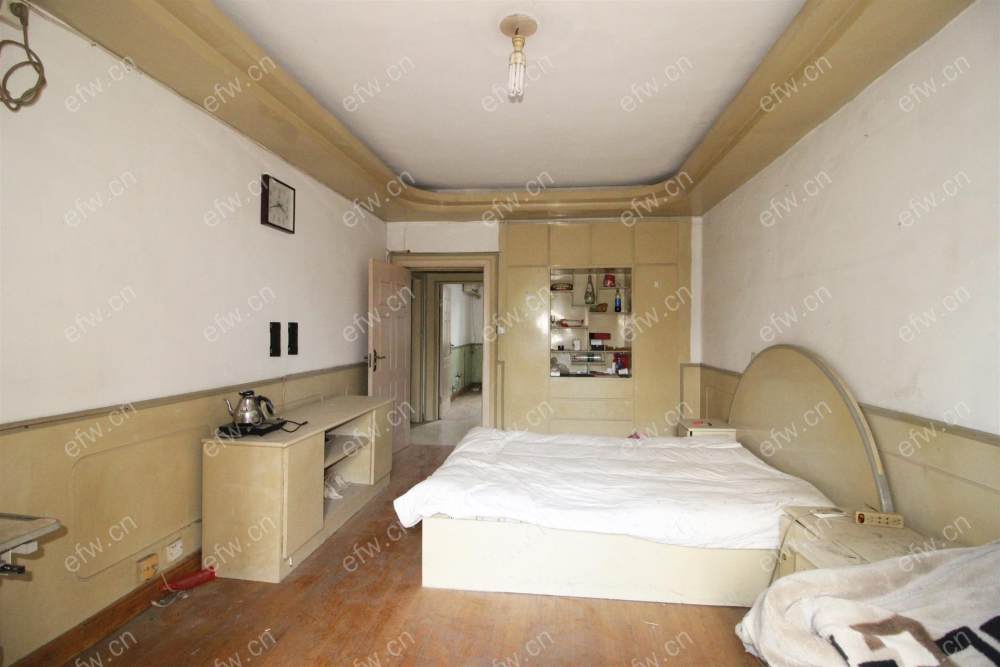 沁园新村简装 2室1厅