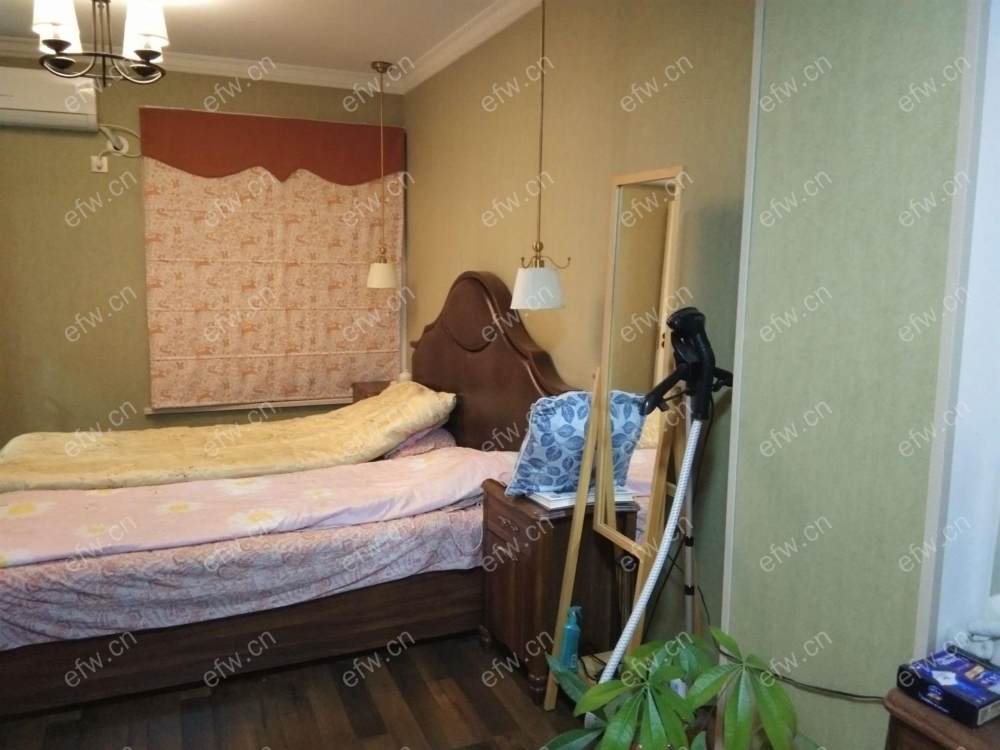 盛岸花园 2室1厅 精装修 拎包入住