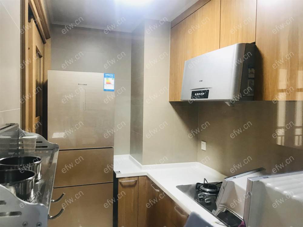 金域缇香三期（南区) 2室2厅