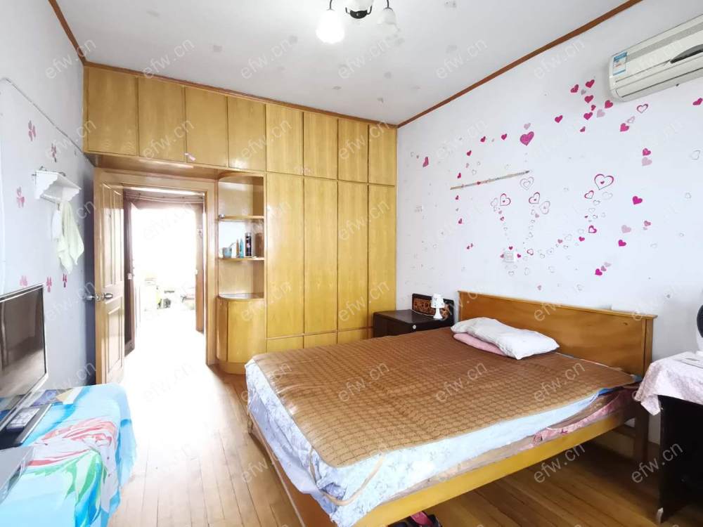 溪北新村（南区） 1室1厅