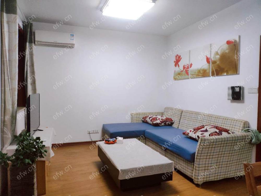 东鼎家园 2室2小两房房东诚心出售