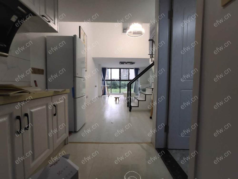 长泰国际社区 2室1厅