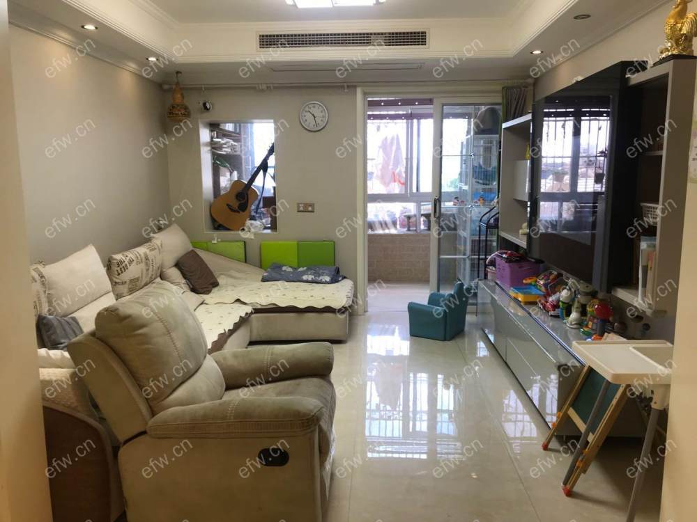 奥林匹克花园 3室2厅