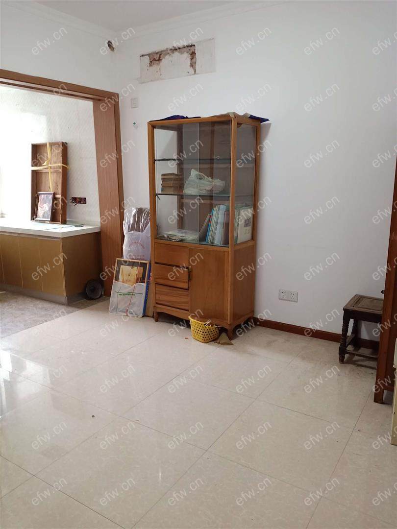 后西溪 2室1厅，两朝南户型，精装修