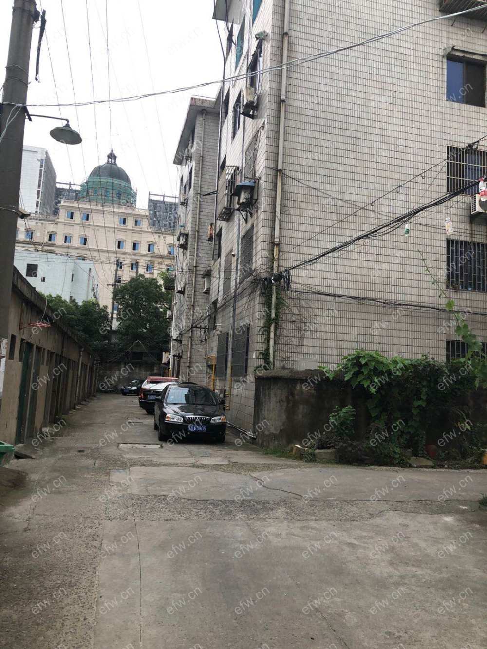 建筑路（武警家舍)