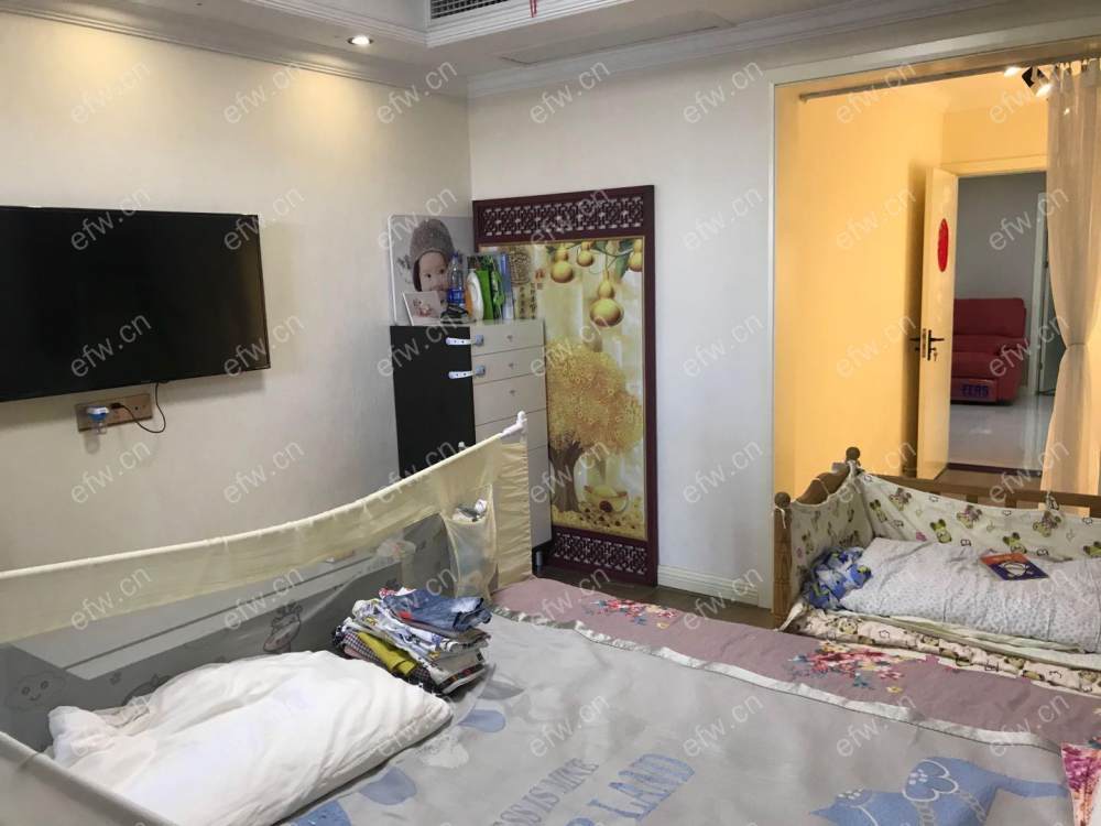 奥林匹克花园 3室2厅