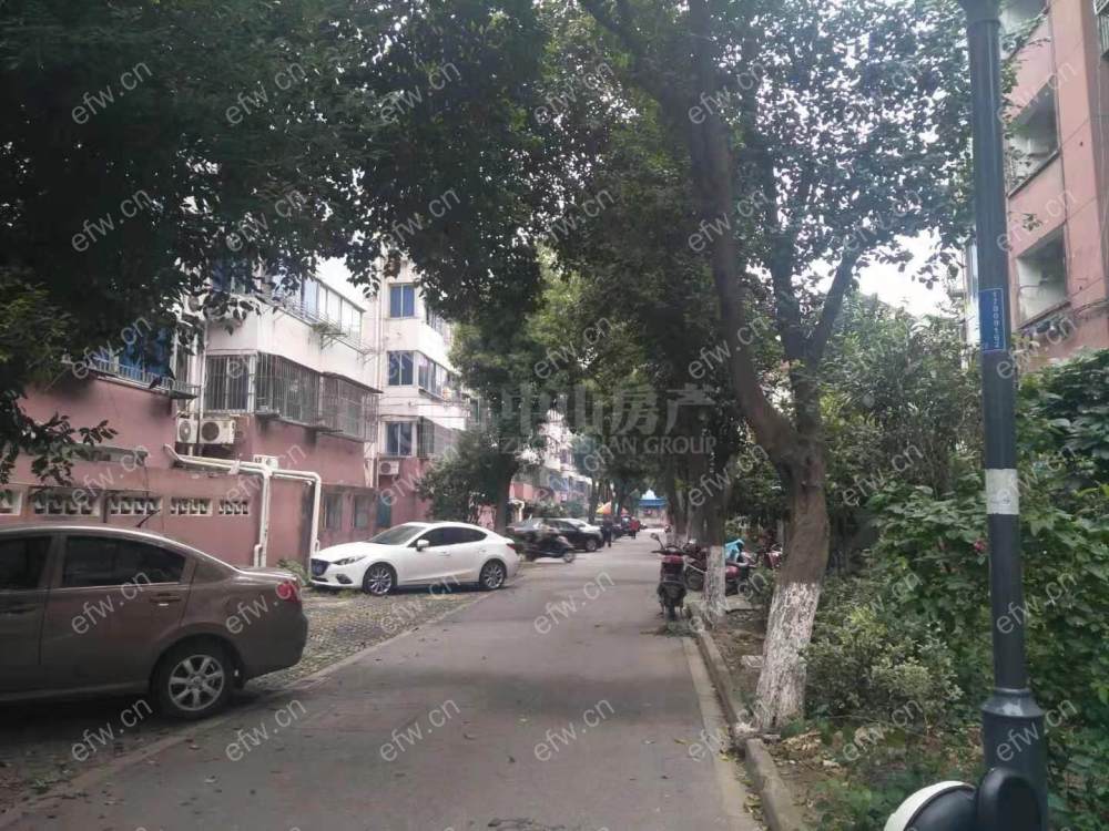 刘潭三村 2室1厅