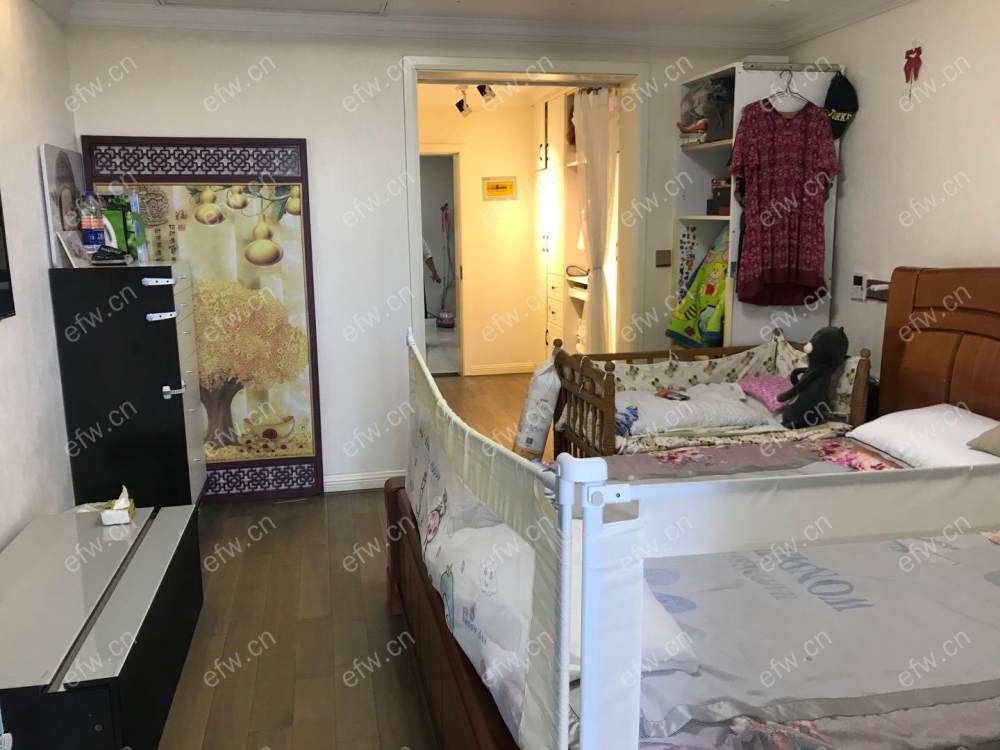 奥林匹克花园 3室2厅