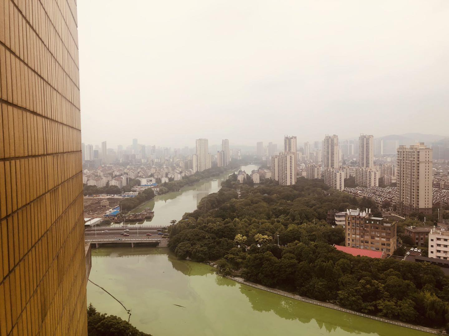 阳光城市花园A区