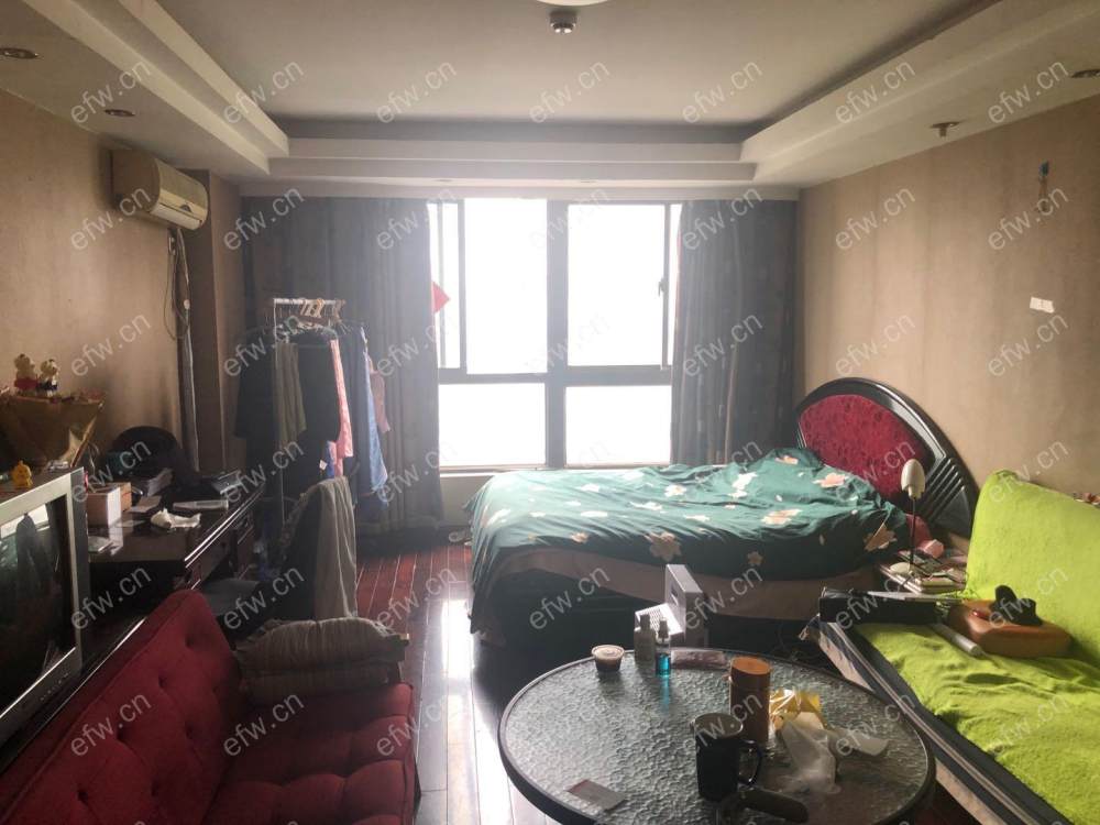 东方云顶（新生路、县前东街） 1室1厅