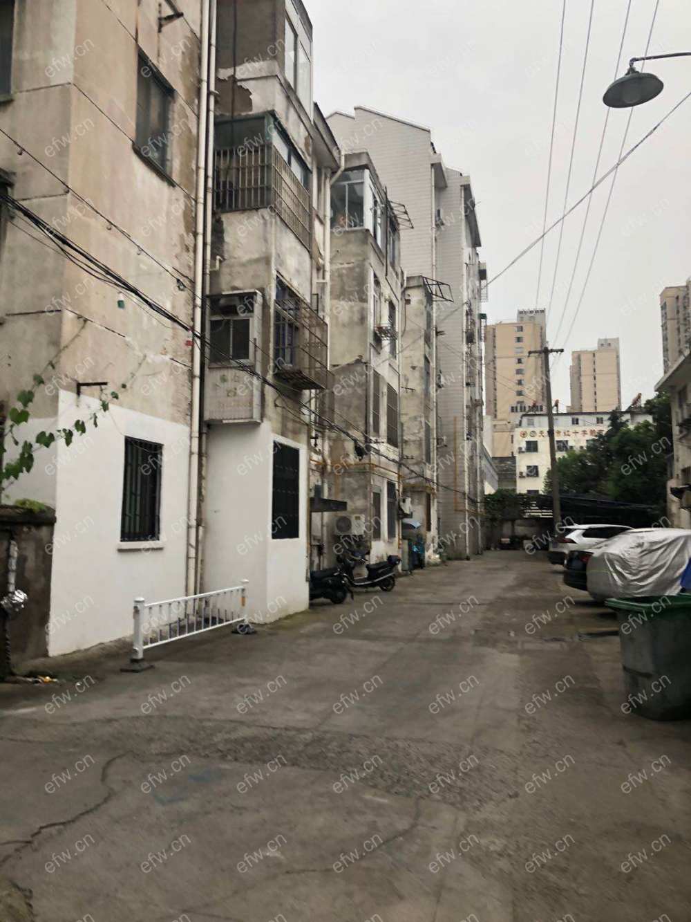 建筑路（武警家舍)