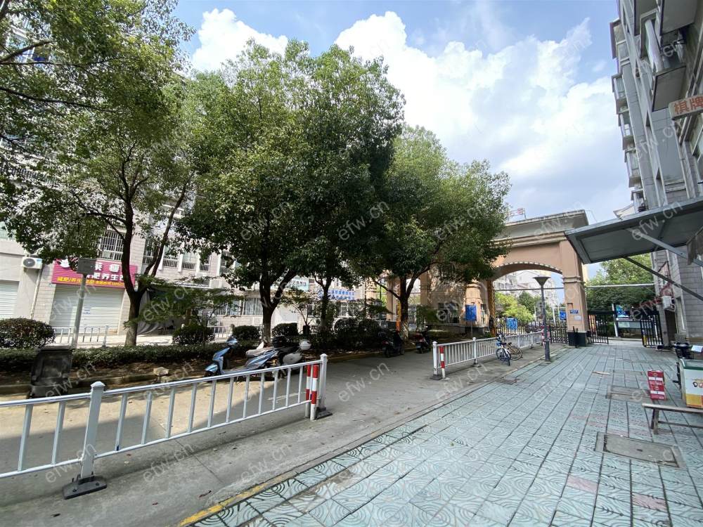 加装电梯房 金海里精装 2室2厅