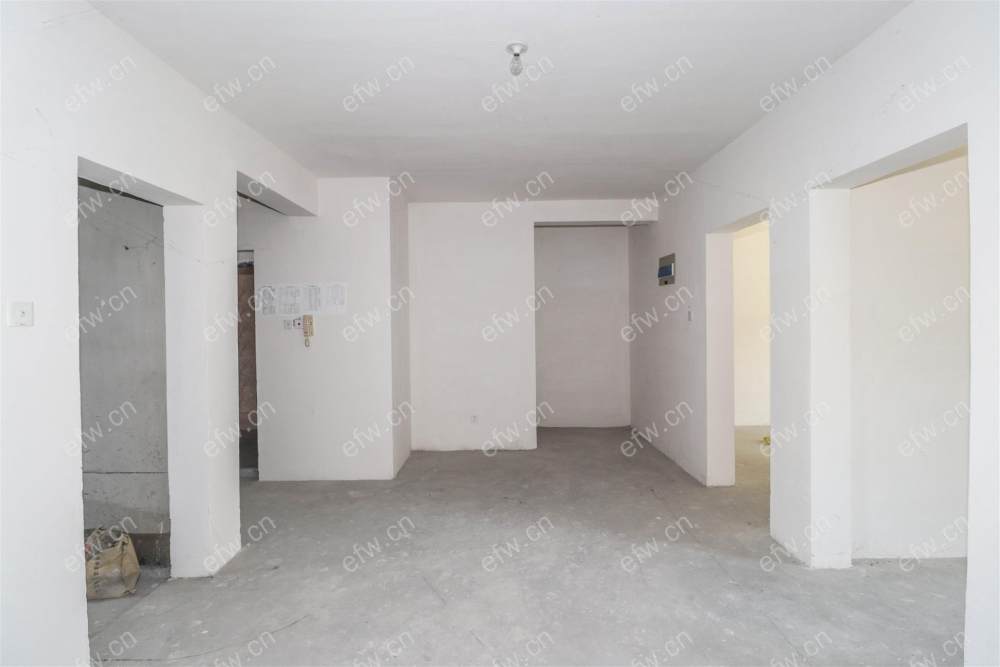 锡景苑     纯毛坯2室1厅