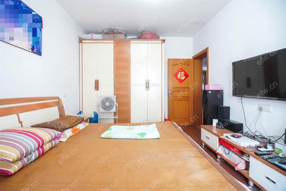 中联新村 2室1厅
