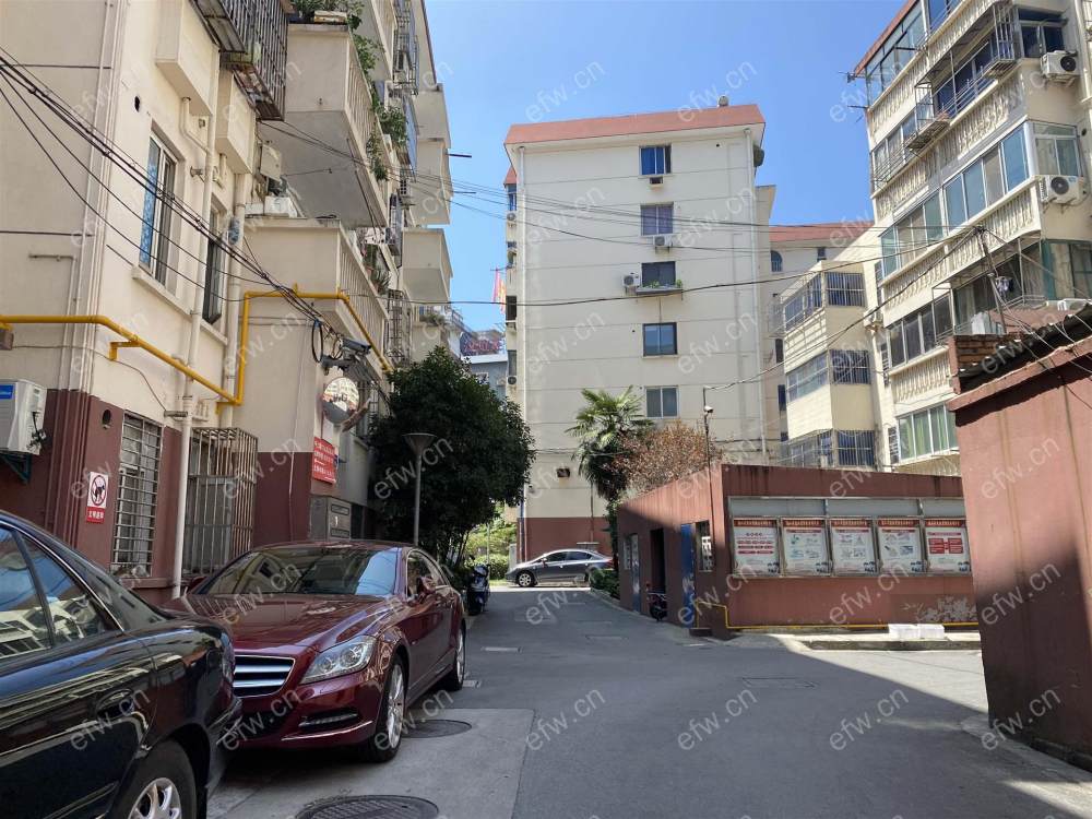 中市桥上塘街小区 2室1厅
