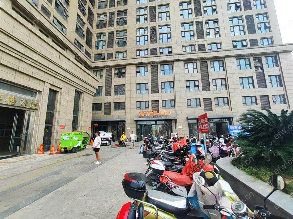 赛格  公馆 3室1厅