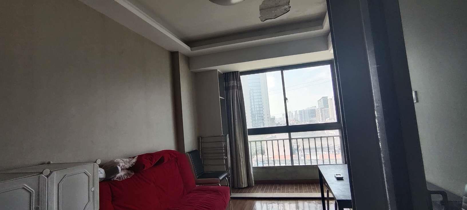 嘉德港与城(水韵金阁) 1室1厅