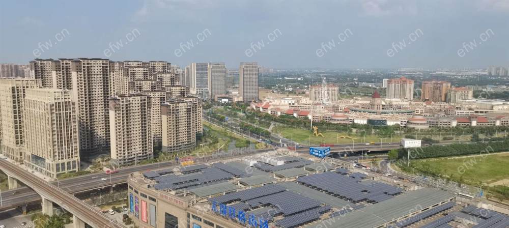 缤悦湾  精装二房 家具家电齐全 拎包入住