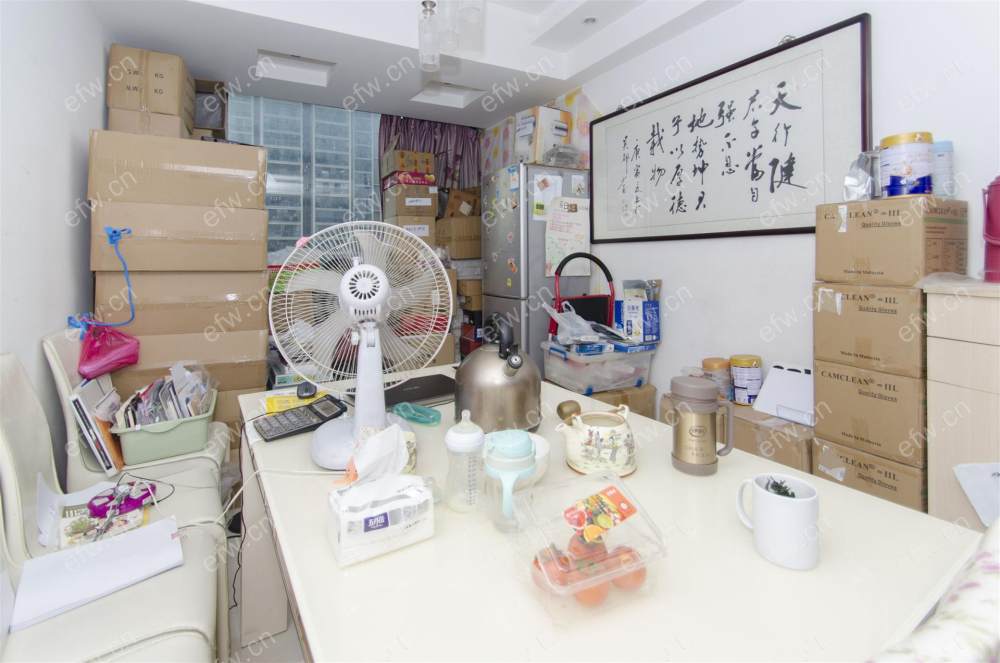 中邦城市花园 3室2厅