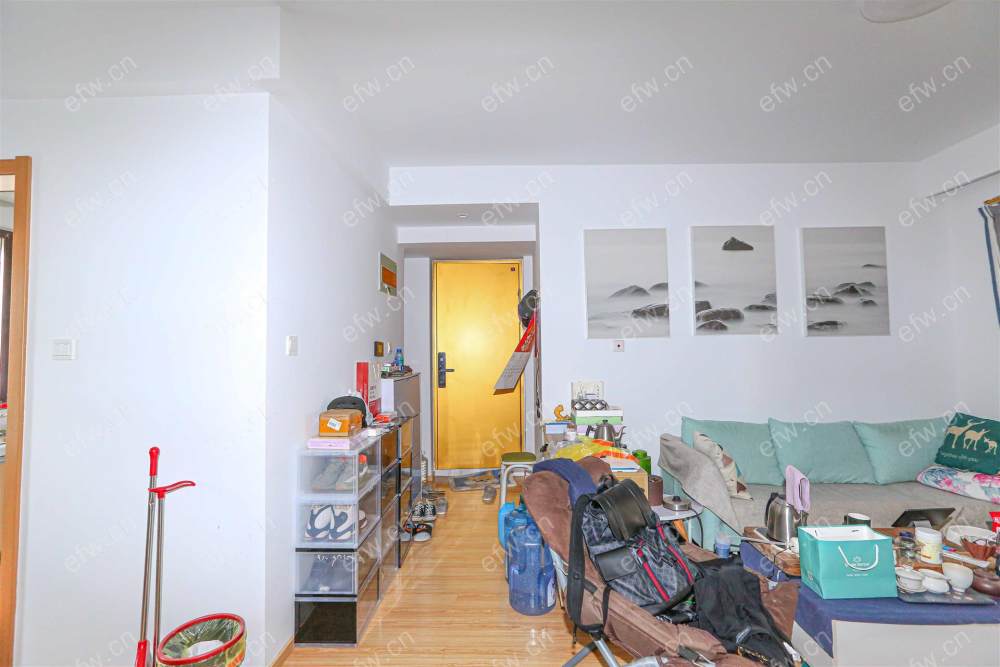 中城誉品 2室2厅