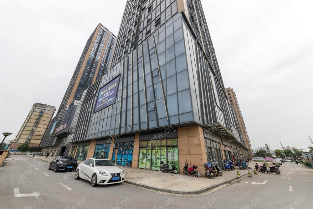 港龙城市商业广场 2室1厅