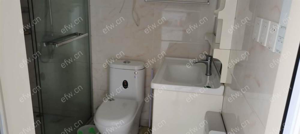 缤悦湾  精装二房 家具家电齐全 拎包入住