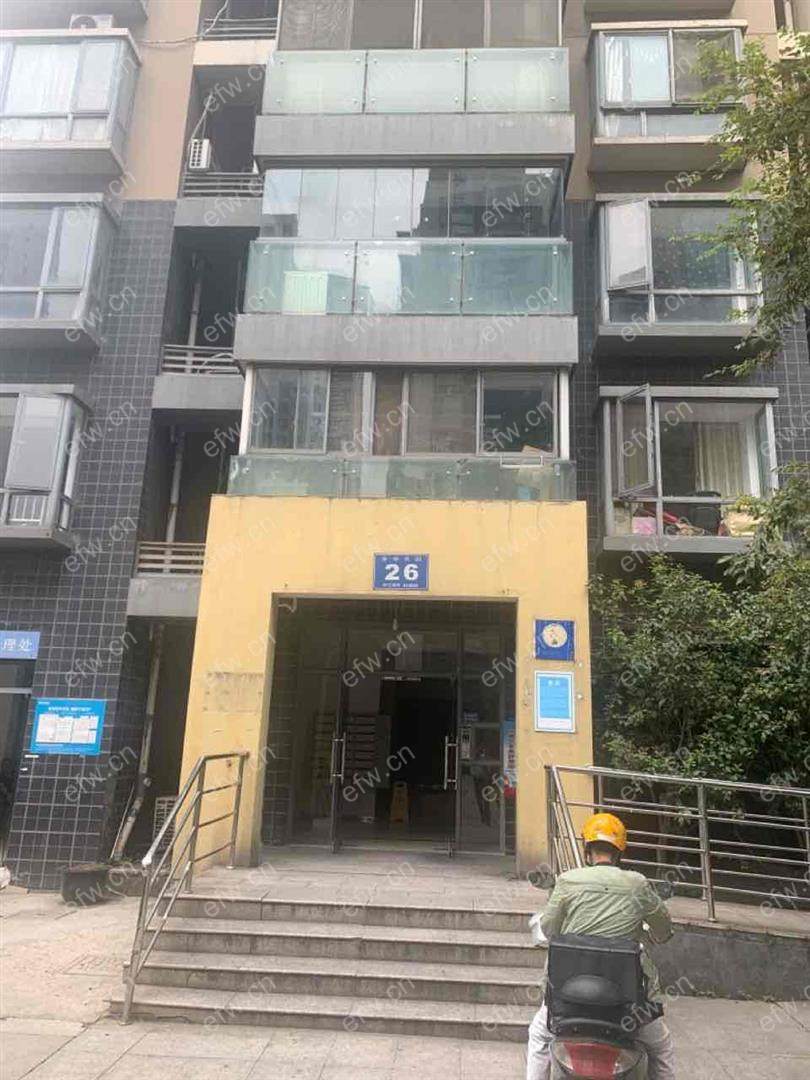 嘉德花园 1室1厅