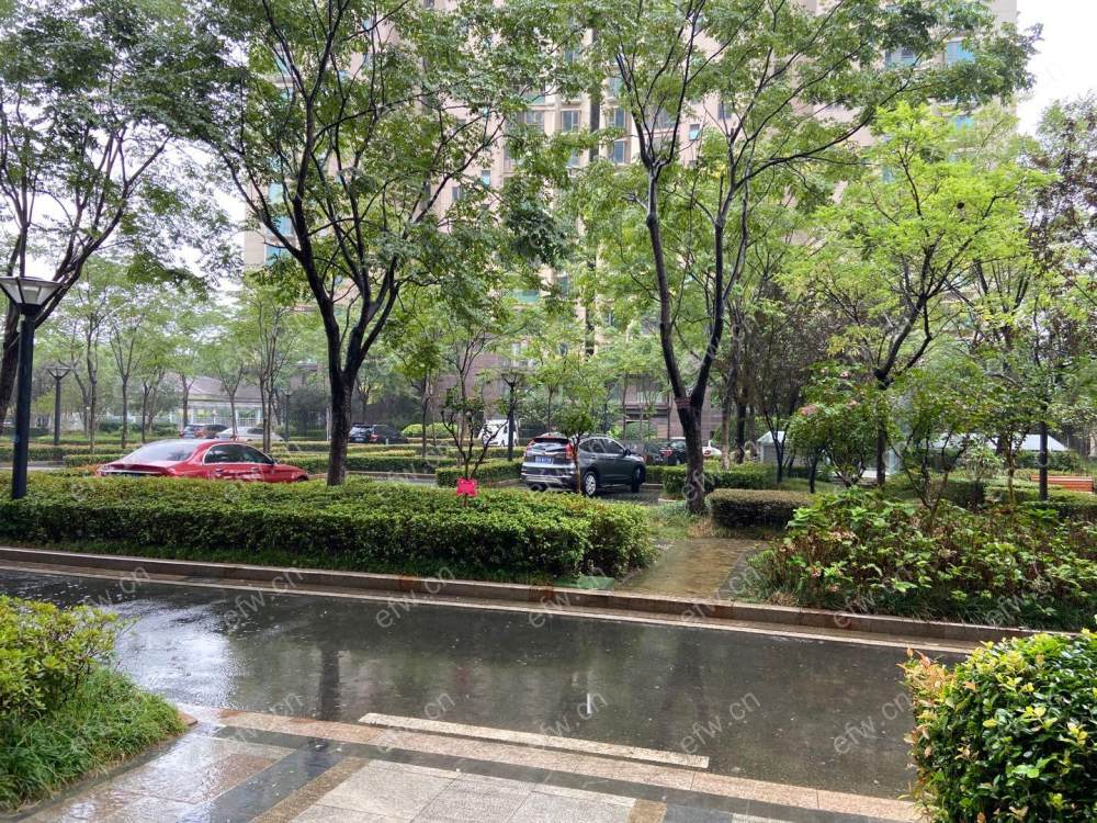 4房豪装拎包即住,蠡湖一号尽享优雅品质,多重阳台+飘窗