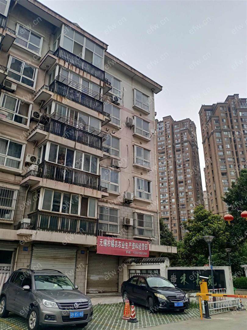禾嘉苑（古运河小区） 2室0厅  4楼
