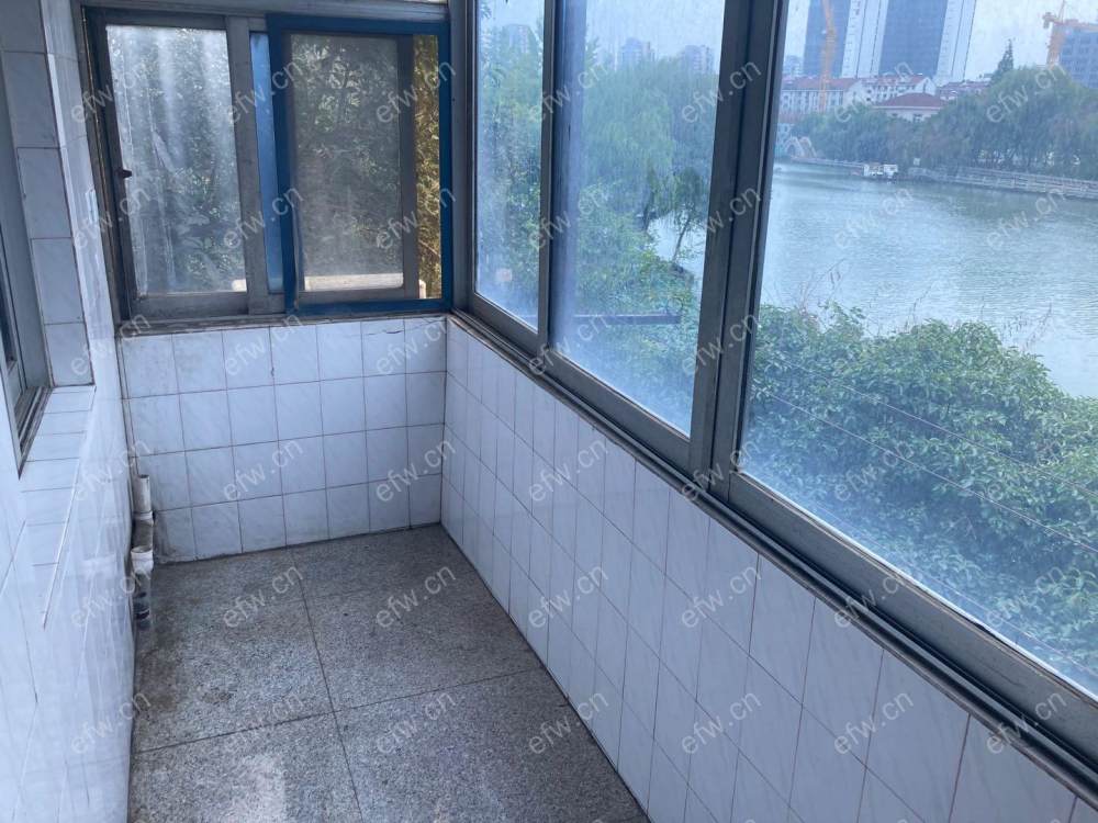 荷叶新村 三房 家电齐全 拎包入住