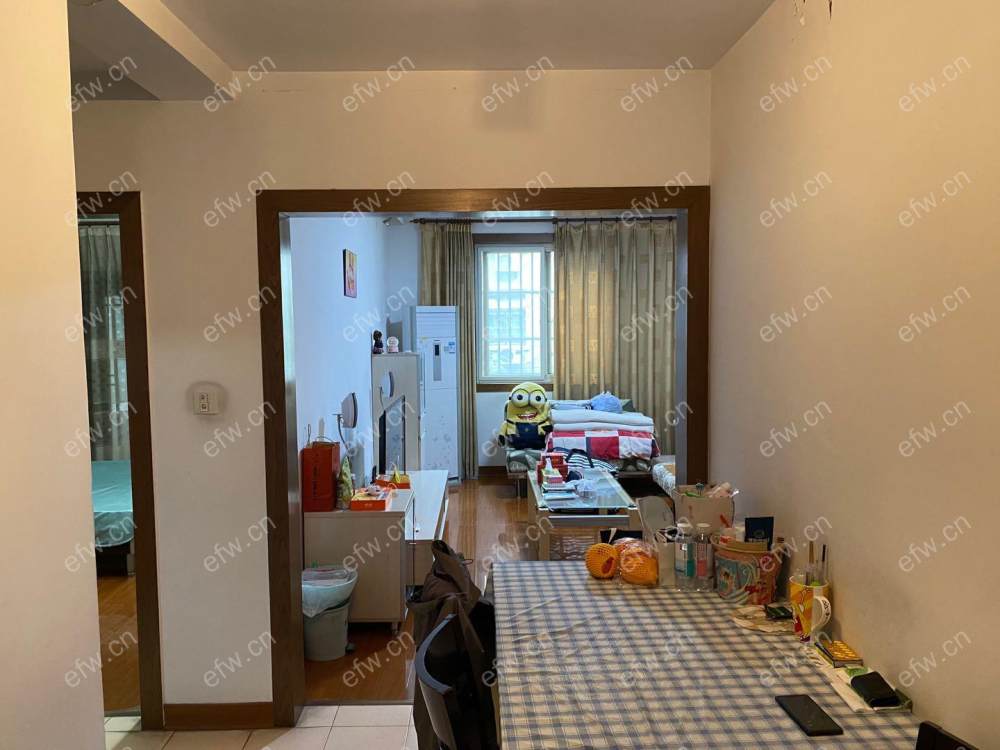 曹张新村 2室2厅