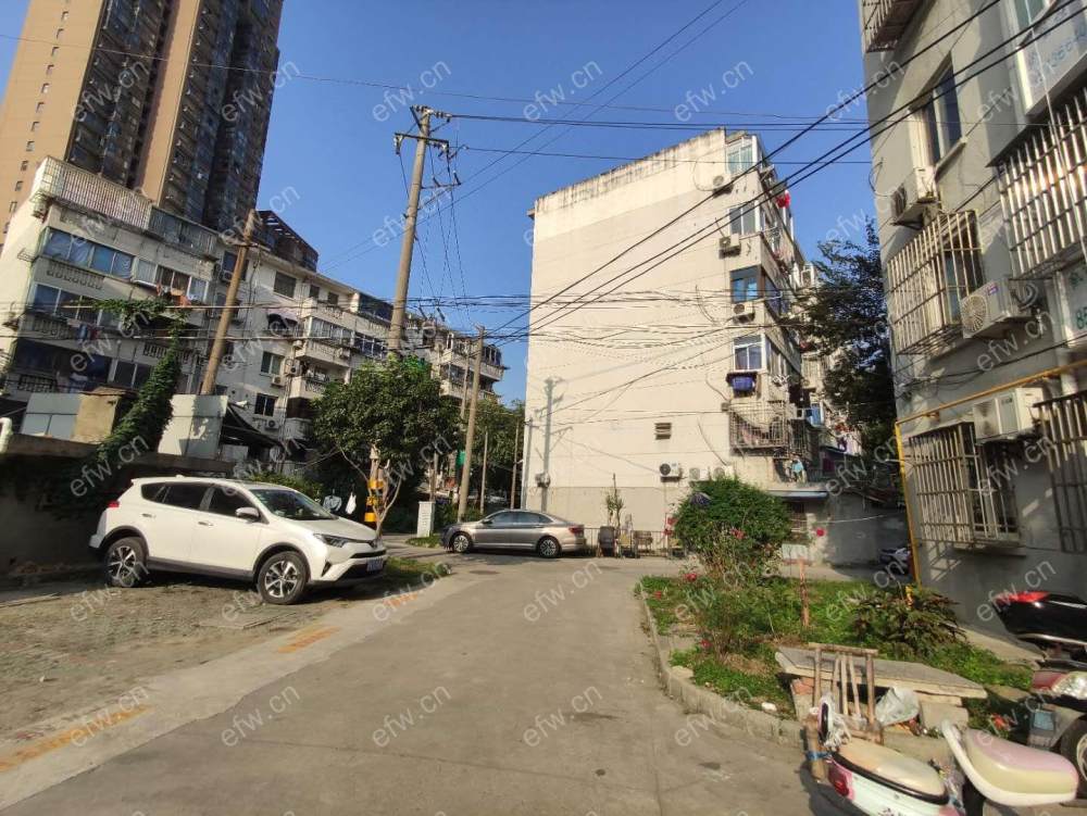 清扬新村 2室1厅