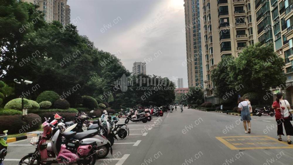 恒大绿洲（绿景雅苑） 4室2厅