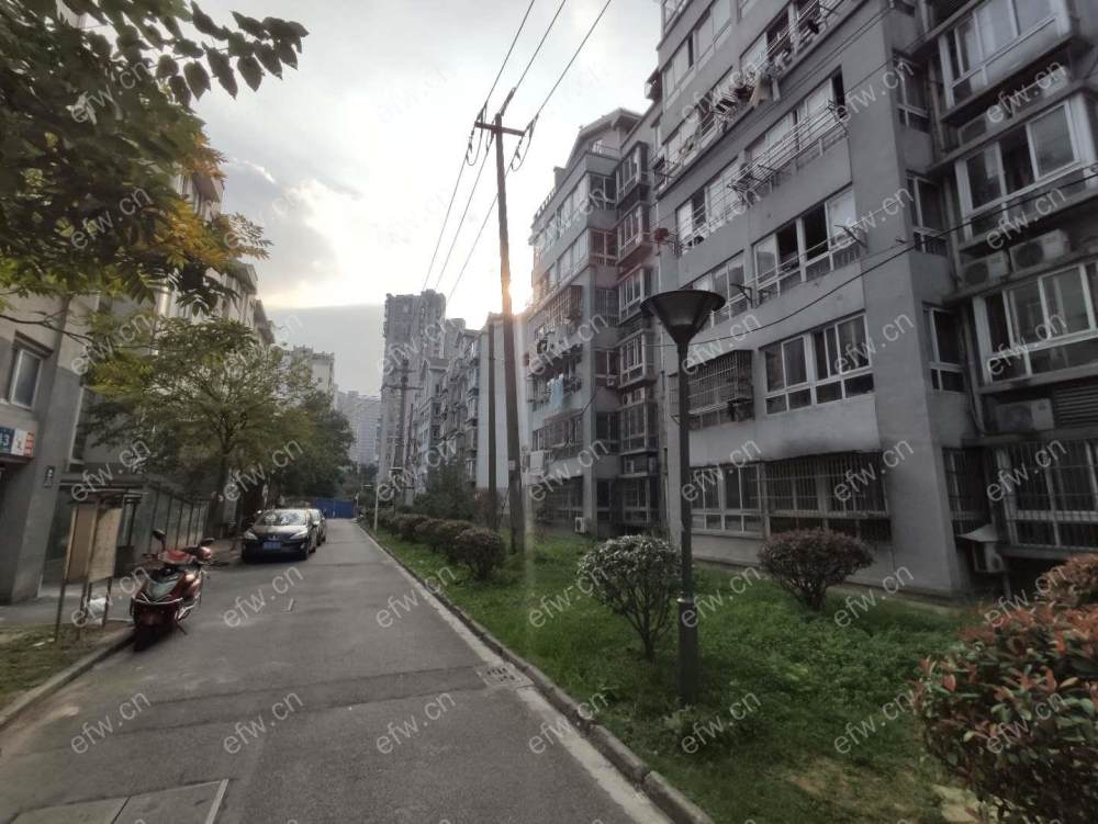 商品房 无土出 向阳苑精装 双卧朝南
