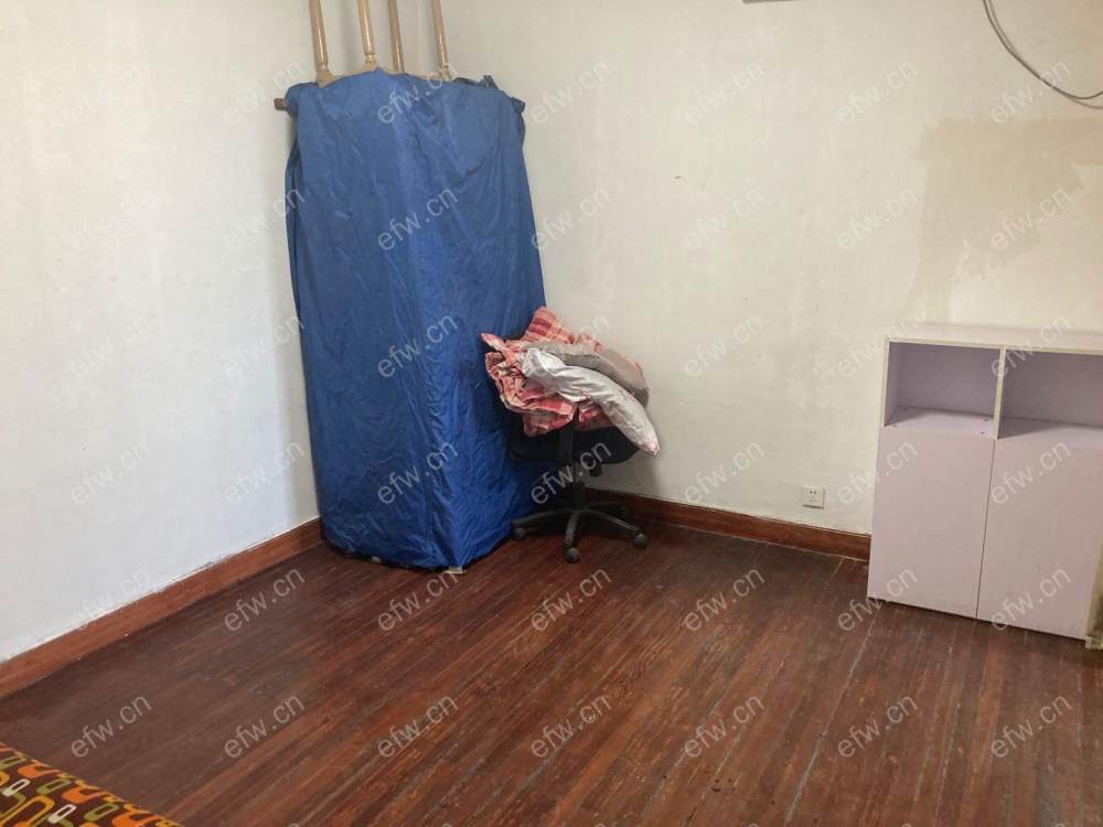 荷叶新村 三房 家电齐全 拎包入住