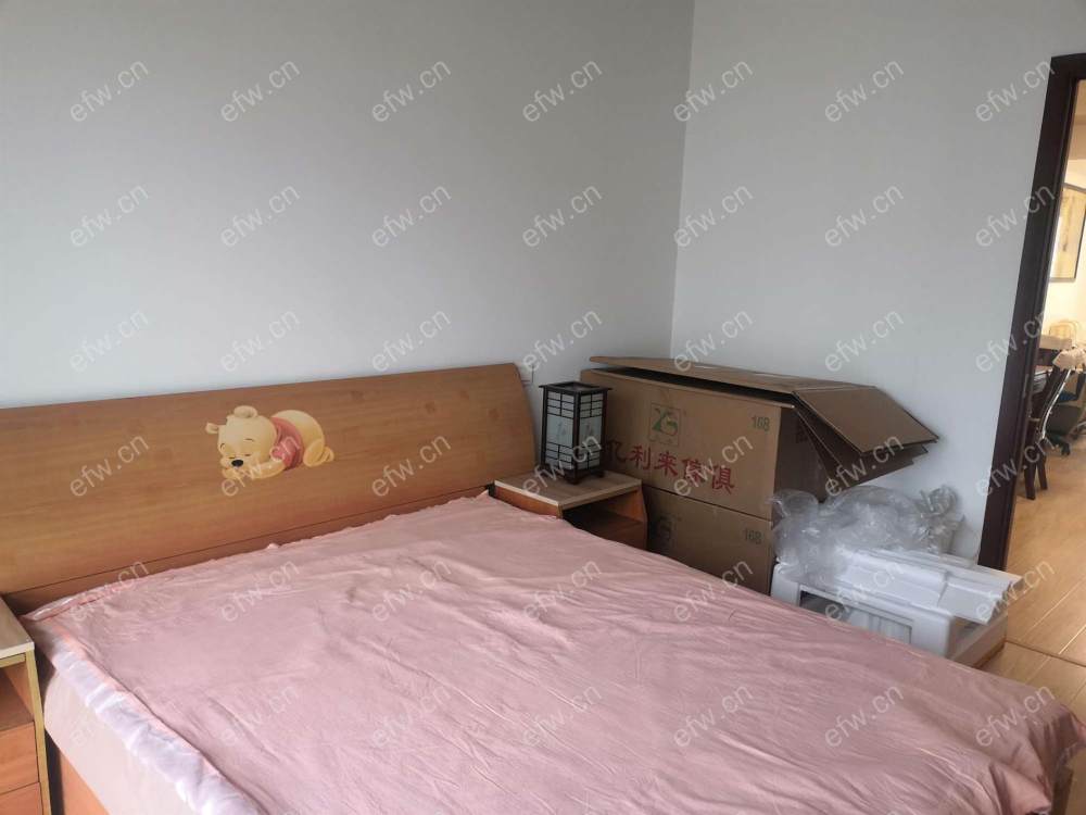 湖滨北苑   精装 2室2厅