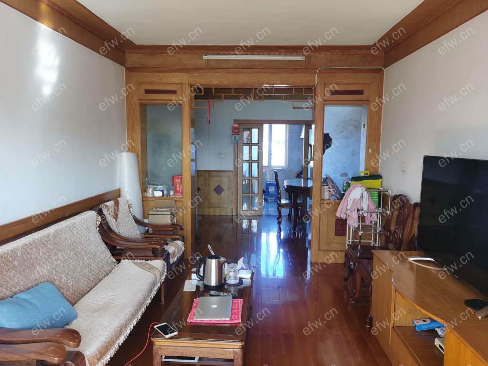 刘潭三村精装2室  随时看房 拎包入住