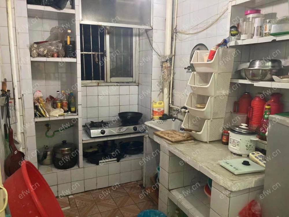 荷叶新村  2室1厅