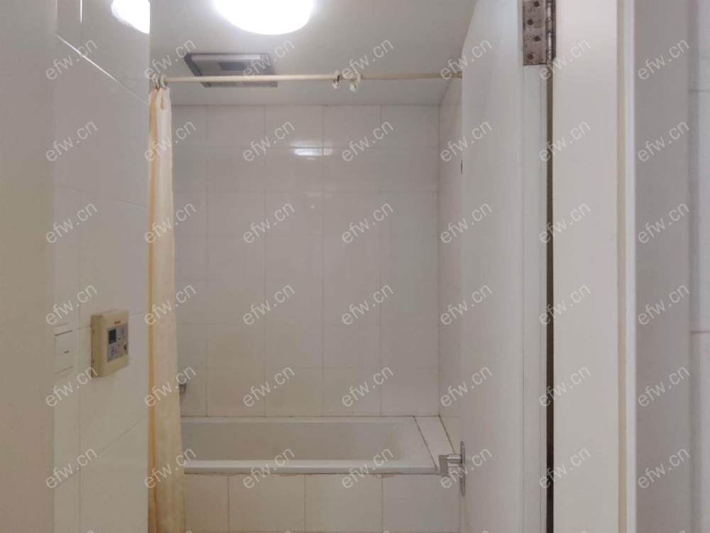 阳光城市花园D区 1室1厅