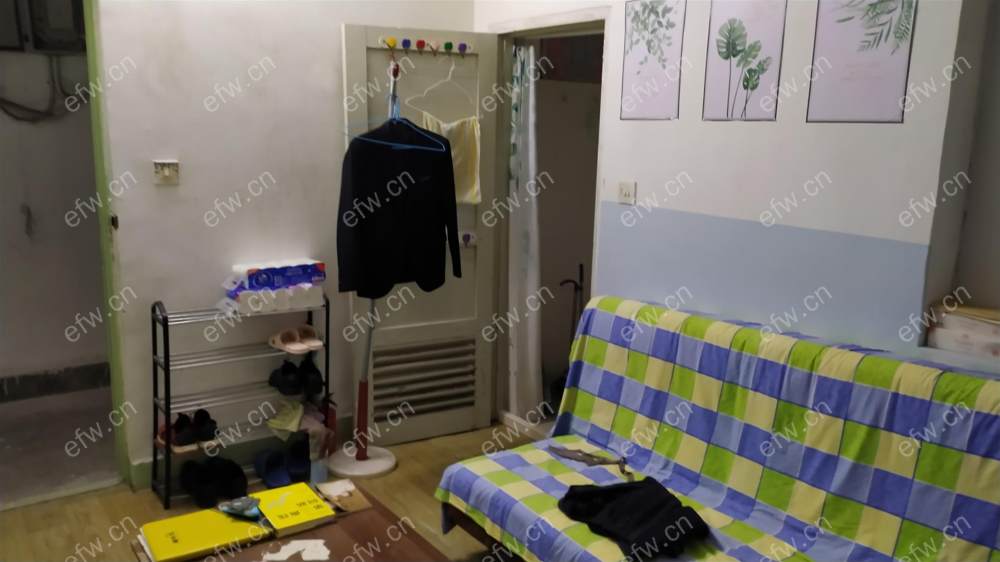 南市桥巷 ·······1室1厅
