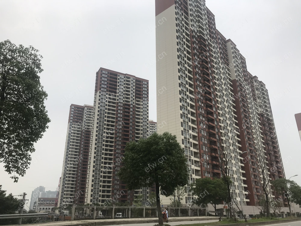 堰湾沃橙府（堰湾长堤、堰湾OK城）