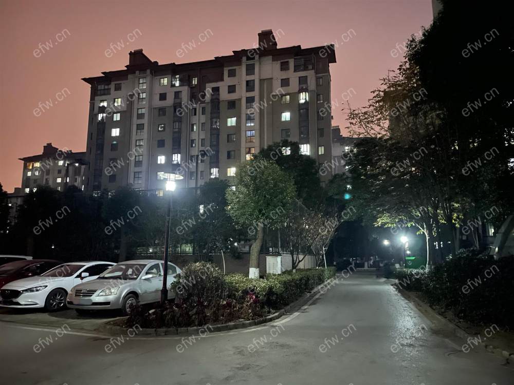 堰新家园 2室2厅采光无遮挡，两房朝南，精装修