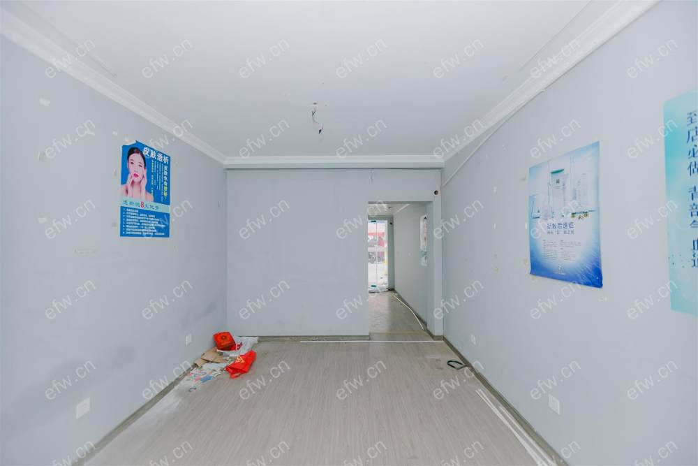 南扬新村  1室1厅