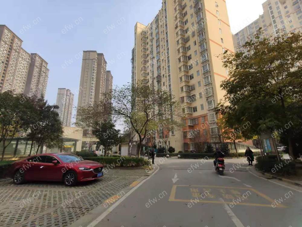 古运五爱苑A区 3室2厅