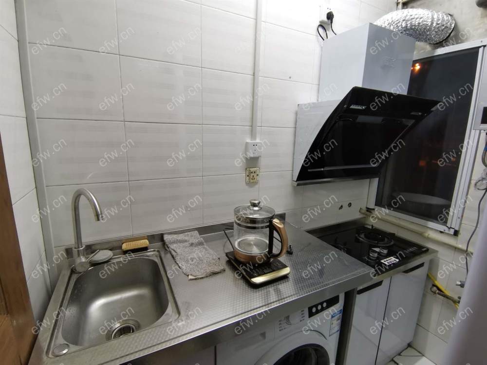 永泰新村 1室0厅 拎包入住