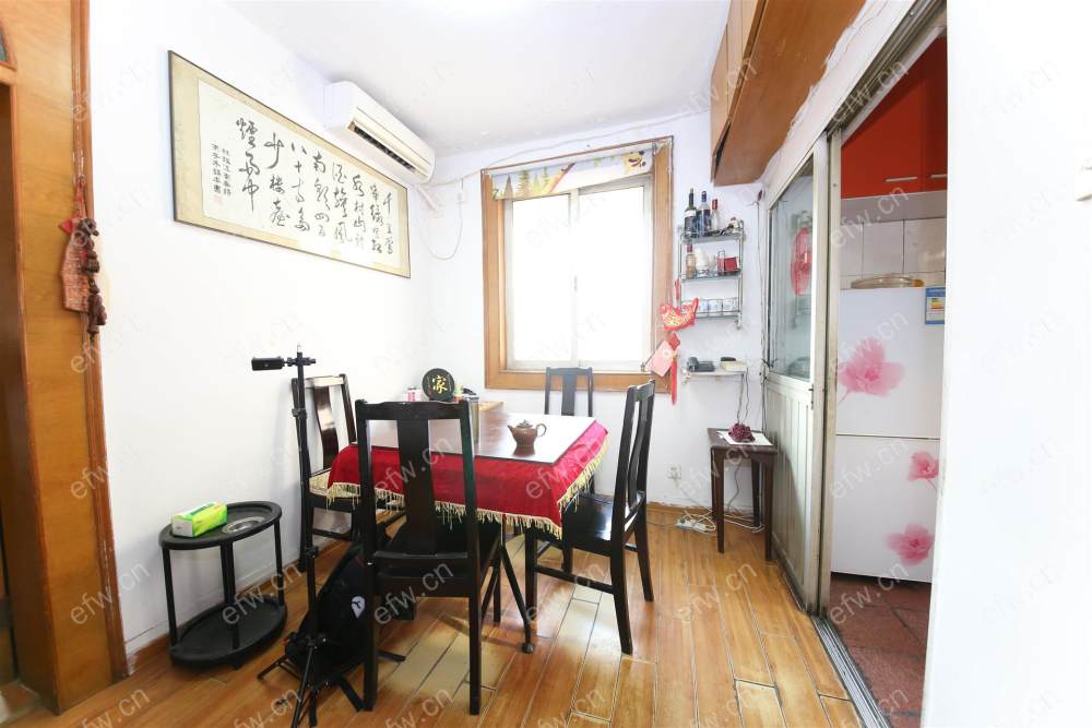 中市桥上塘街小区 1室1厅