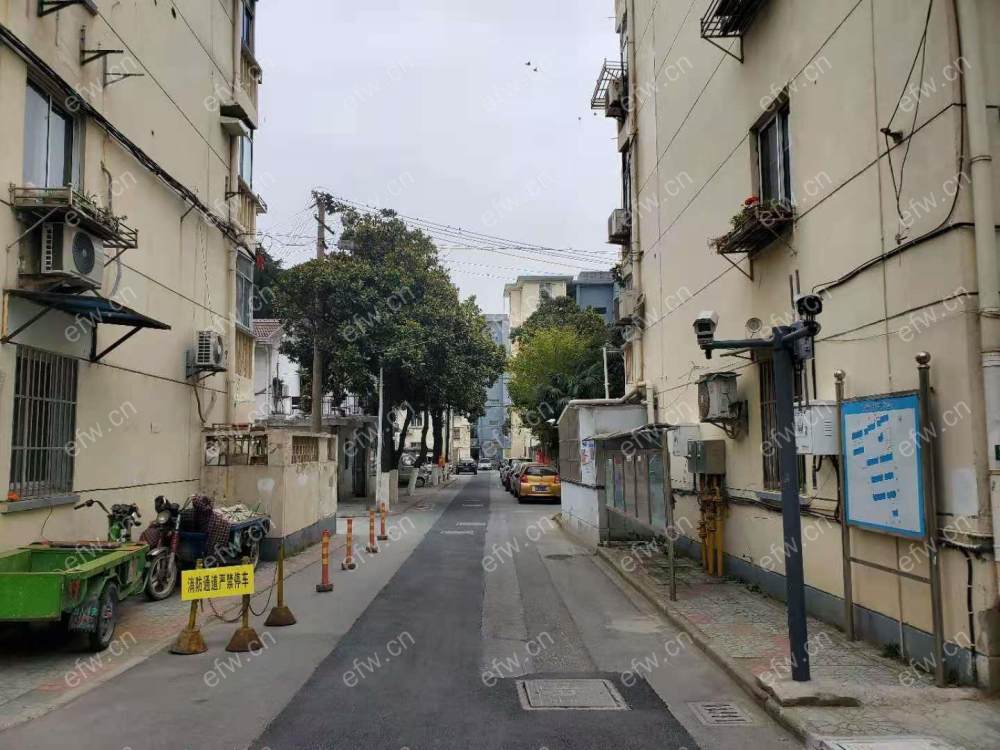蓓蕾新村 1室1厅